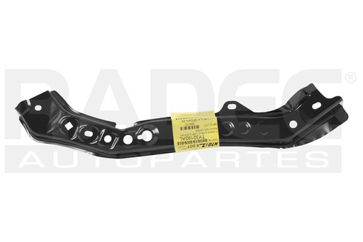 MARCO RADIADOR TY COROLLA 20-22 SUPERIOR LE/SE/BASE/HYBRID L4 4 CILINDROS 1.8/2.0 4 PUERTAS IZQ
