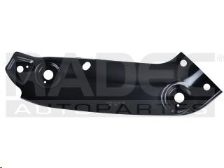 MARCO RADIADOR VW JETTA BICENTENARIO 11-18 GLI/TDI/FEST/LIVE/STYLE/COMFORTLINE/HIGHLINE/TRENDLINE/SPORTLINE L4 4 CILINDROS 2.0/2.5L 4 PUERTAS DER
