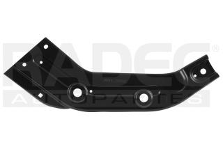 MARCO RADIADOR VW PASSAT 12-15 SPORTLINE/HIGHLINE/V6/CC L5/V6 5/6 CILINDROS 2.5/3.6 L 4 PUERTAS IZQ