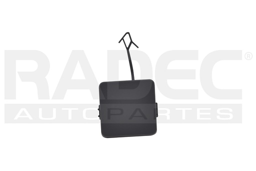 TAPA REMOLQUE DELANTERA DG JOURNEY 09-18 AT/SE/SXT/RT/CROSSROAD/MAINSTREET/CREW/CREW-PLUS/EXPREES/HEAT/GT L4/V6 4/6CILINDROS 2.4/2.7/3.5/3.6L 5 PUERTAS