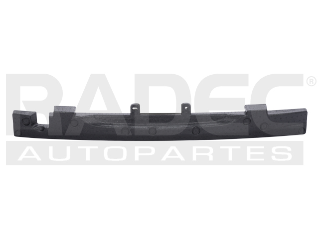 ANTI-IMPACTO TRASERO CR CIRRUS 07-10
