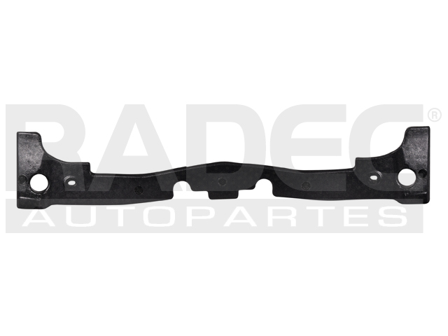 ANTI-IMPACTO DELANTERO MZ CX3 16-23 I/I SPORT/I GRAND TOURING L4 4 CILINDROS 2.0L 5 PUERTAS