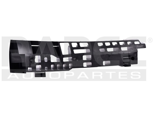 ANTI-IMPACTO DELANTERO RN CLIO 02-10 SPORT/AUTHENTIQUE/COMFORT/DYNAMIC/ENERGY/EXPRESSION/INITIALE L4 4 CILINDROS 1.6L 5 PUERTAS DER
