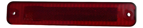 [006-190-R] CUARTO LATERAL FD PU 73-79 ROJO NACIONAL