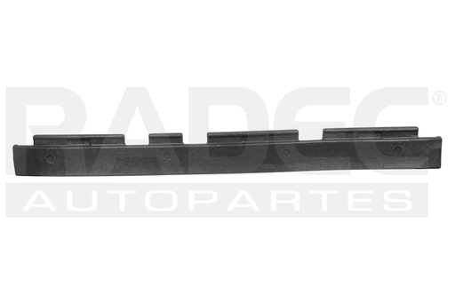 ANTI-IMPACTO TRASERO TY CAMRY 18-20 LE/HYBRID/XLE NAVI L4 4 CILINDROS 2.5L 4 PUERTAS