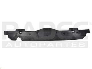 ANTI-IMPACTO DELANTERO KI RIO 16-17 EX/LX L4 4 CILINDROS 1.6L 5 PUERTAS
