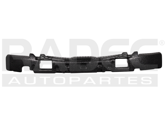 ANTI-IMPACTO DELANTERO KI FORTE 17-18 EX/LX/SX L4 4 CILINDROS 2.0L 4/5 PUERTAS