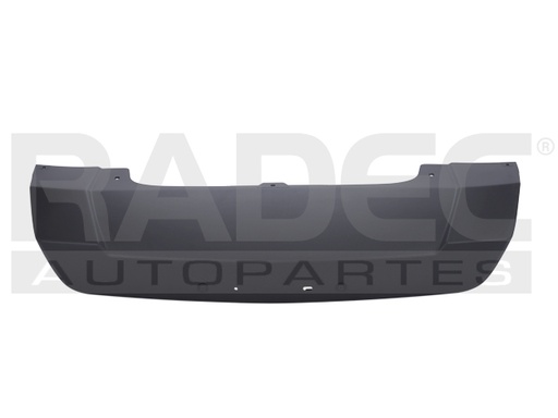 SPOYLER DELANTERO CV COLORADO 13-15 GRIS