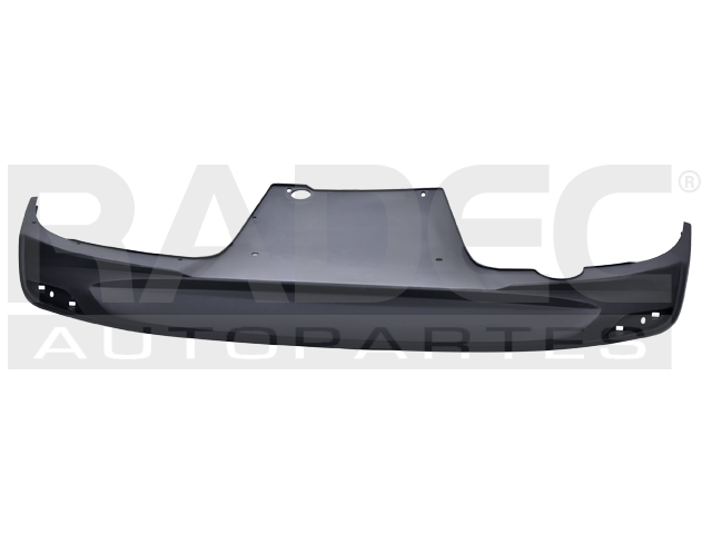SPOYLER TRASERO CV MALIBU 16-17 GRIS L/HYBRID/LS/LT