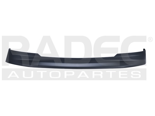 SPOYLER DELANTERO CV SUBURBAN 15-20 LS/LT/LTZ/PREMIER V8 8 CILINDROS 5.3L 5 PUERTAS