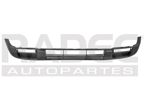 SPOYLER DELANTERO NS PATHFINDER 96-99 NEGRA