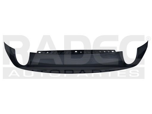 SPOYLER TRASERO VW PASSAT 16-19