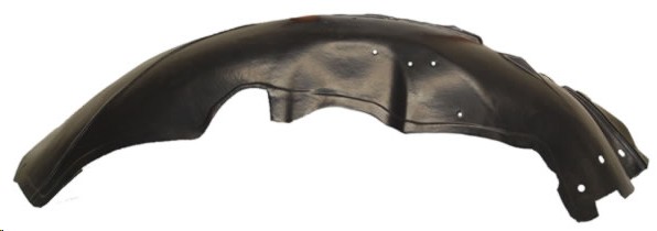 [216-0620-01] TOLVA SALPICADERA CV SILVERADO/CUSTOM/SIERRA 99-02/SUBURBAN 00-06 IZQ
