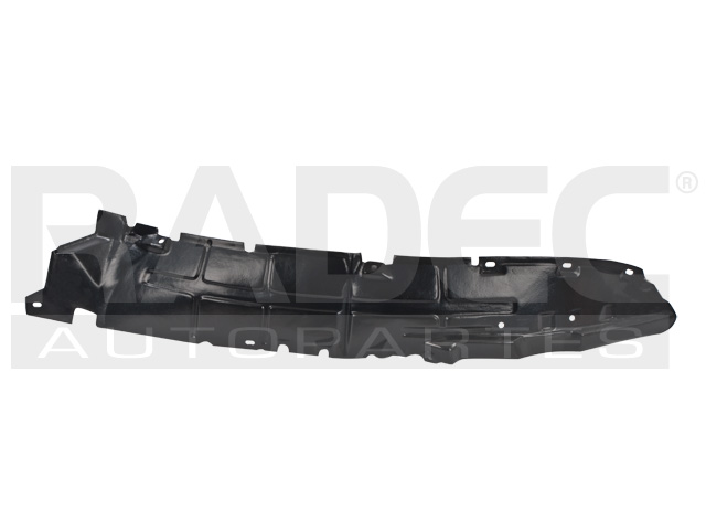 TOLVA SALPICADERA CV LUV 97-05 PLASTICO DER