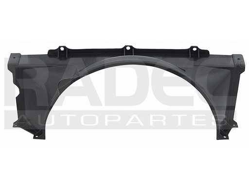 TOLVA VENTILADOR CV S-10/BLAZER SUPERIOR 82-94/SONOMA 86-94 4.3L 6 CILINDROS