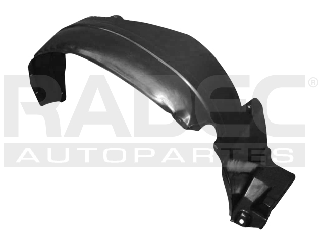 TOLVA SALPICADERA CV METRO 95-01 PLASTIC