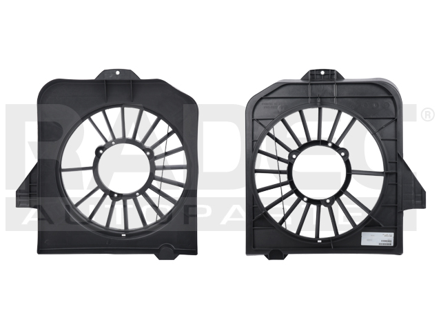 TOLVA VENTILADOR CR VOYAGER 01-06 4/6 CILINDROS AIRE