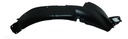 TOLVA SALPICADERA DODGE ATOS 05-12 PLASTICO IZQ