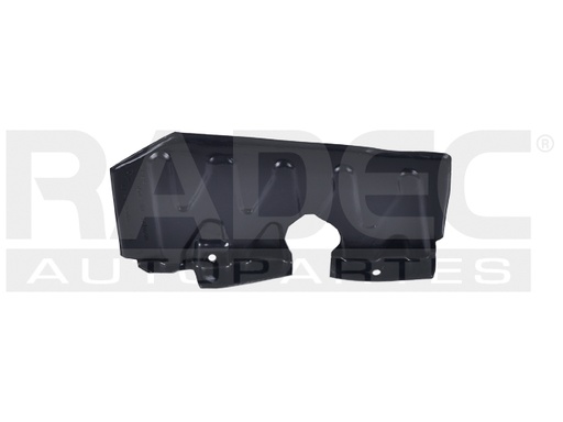 TOLVA MOTOR INFERIOR DG ATTITUDE 06-11 DER