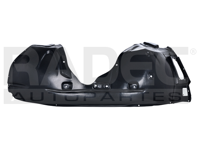 TOLVA SALPICADERA DELANTERA DG CHARGER 15-17 SRT DER