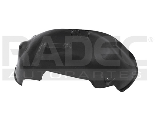 TOLVA SALPICADERA DG RAM 02-05 PLASTICO DER