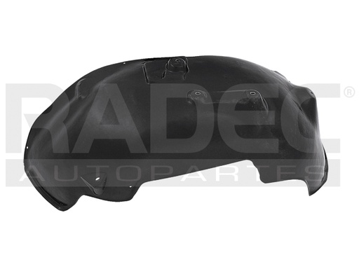 TOLVA SALPICADERA DG RAM 02-05 PLASTICO IZQ