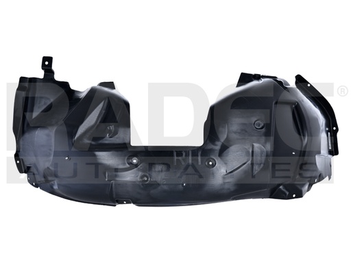 TOLVA SALPICADERA DELANTERA FD MUSTANG 15-17 DER