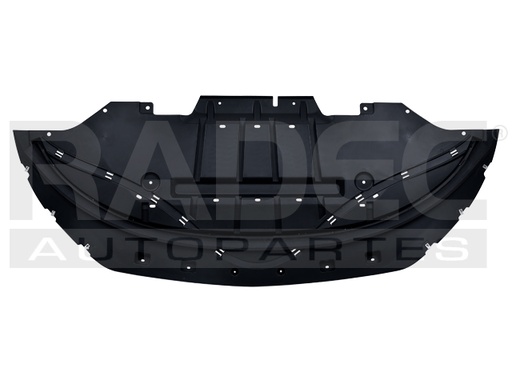 TOLVA MOTOR INFERIOR DELANTERA FD MUSTANG 15-17 BASE