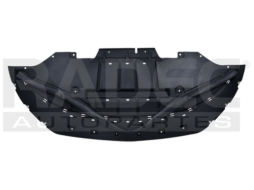 TOLVA MOTOR INFERIOR DELANTERA FD MUSTANG 15-17 GT