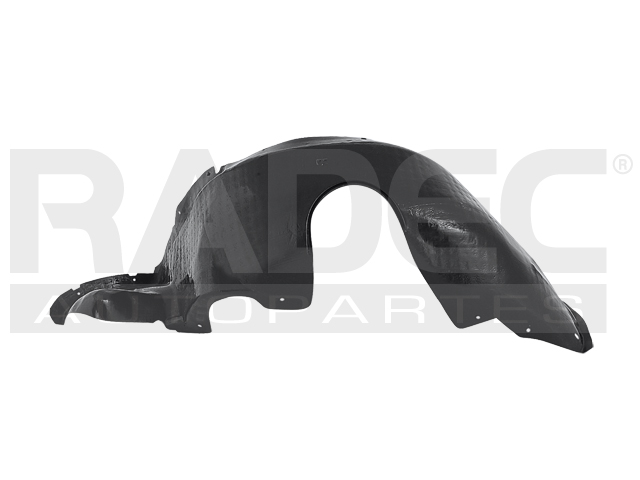 TOLVA SALPICADERA FD WINDSTAR 95-98 PLASTICO DER