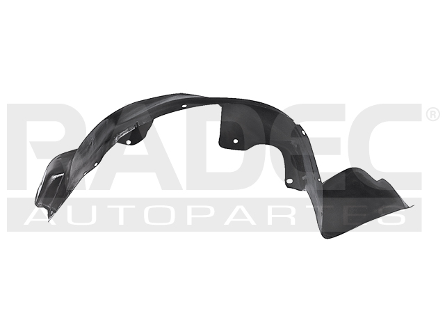 TOLVA SALPICADERA FD WINDSTAR 99-03 PLASTICO DER