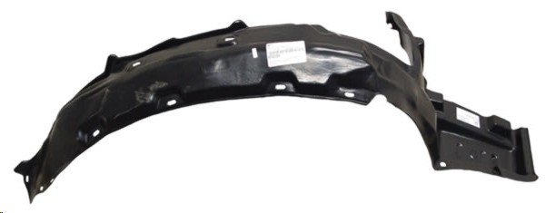TOLVA SALPICADERA HONDA ACCORD 94-97 2/4 Izquierda