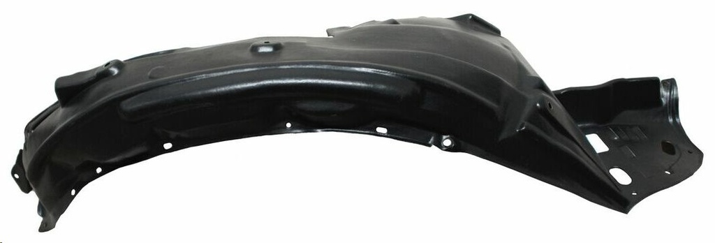 TOLVA SALPICADERA HD ACCORD 08-12 4 PUERTAS PLASTICO DER