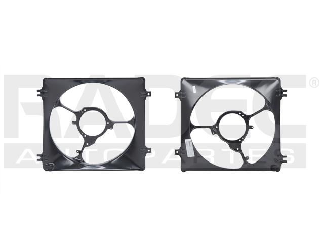 TOLVA VENTILADOR HD ACCORD 08-12 2/4 PUERTAS 6 CILINDROS C/AIRE