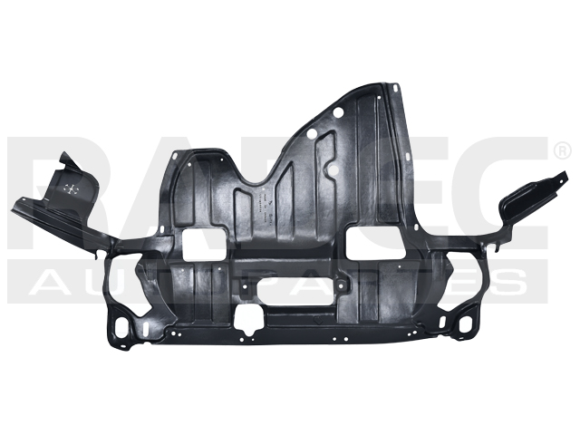TOLVA MOTOR INFERIOR HD ACCORD 08-12 4 CIL 4 PUERTAS