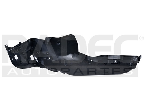 TOLVA SALPICADERA DELANTERA HD ACCORD 16-17 4 PUERTAS IZQ