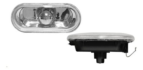 CUARTO LATERAL VOLKSWAGEN JETTA 01-09 CRISTAL PAR