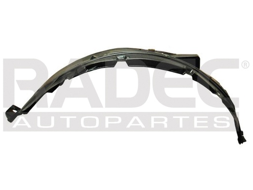 TOLVA SALPICADERA HD CR-V 12-16 IZQ