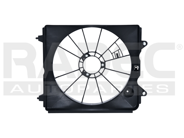 TOLVA VENTILADOR HD CR-V 07-09 RADIADOR