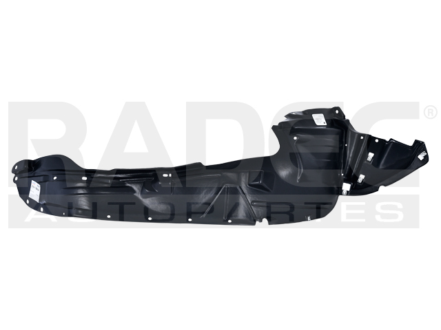 TOLVA SALPICADERA DELANTERA HD RIDGELINE 12-14 DER
