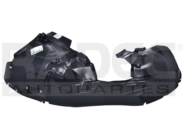 TOLVA SALPICADERA JP RENEGADE 17-18 NORTH/SPORT/LIMITED/LATITUDE IZQ