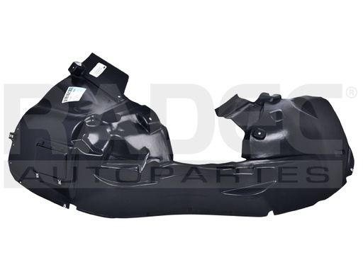 TOLVA SALPICADERA JP RENEGADE 17-18 TRAILHAWK IZQ