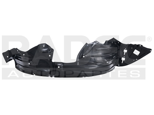 TOLVA SALPICADERA DELANTERA MZ 3 14-18 DER