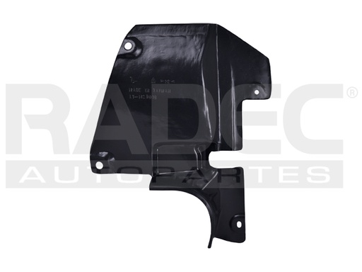 TOLVA MOTOR INFERIOR DELANTERA MZ 3 14-18 G/GRAND TOURING/S/I/GT/TOURING/SPORT/GX/GS DER