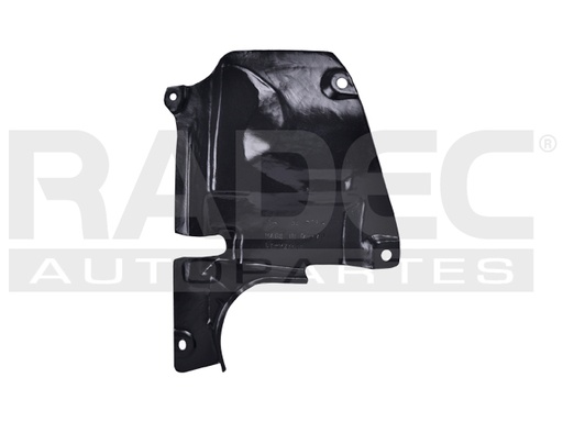 TOLVA MOTOR INFERIOR DELANTERA MZ 3 14-18 G/GRAND TOURING/S/I/GT/TOURING/SPORT/GX/GS IZQ