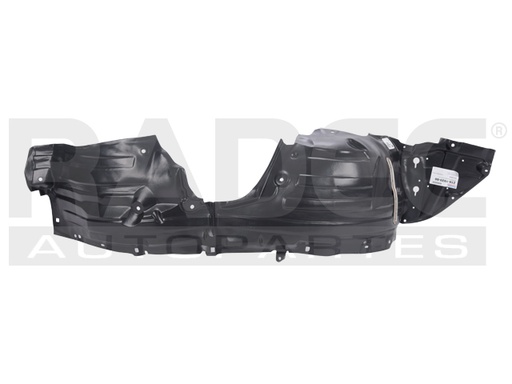 TOLVA SALPICADERA DELANTERA MZ CX5 13-17 I/I SPORT/I GRAND TOURING/S GRAND TOURING L4 4 CILINDROS 2.0/2.5L 5 PUERTAS DER