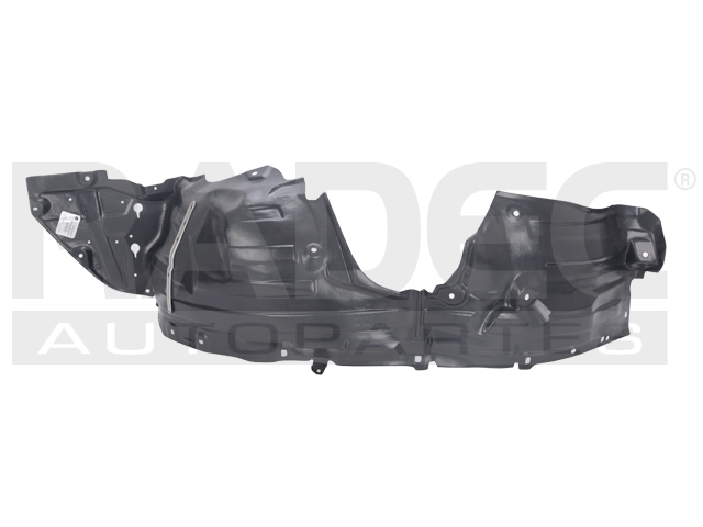 TOLVA SALPICADERA DELANTERA MZ CX5 13-17 I/I SPORT/I GRAND TOURING/S GRAND TOURING L4 4 CILINDROS 2.0/2.5L 5 PUERTAS IZQ