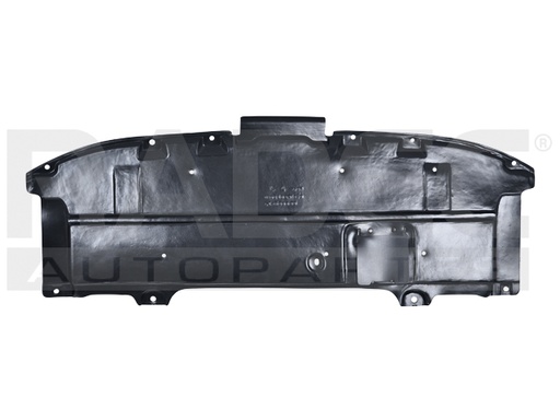 TOLVA INFERIOR MOTOR MZ CX5 13-17 (SECC DELANTERA) I/I SPORT/I GRAND TOURING/S GRAND TOURING L4 4 CILINDROS 2.0/2.5L 5 PUERTAS