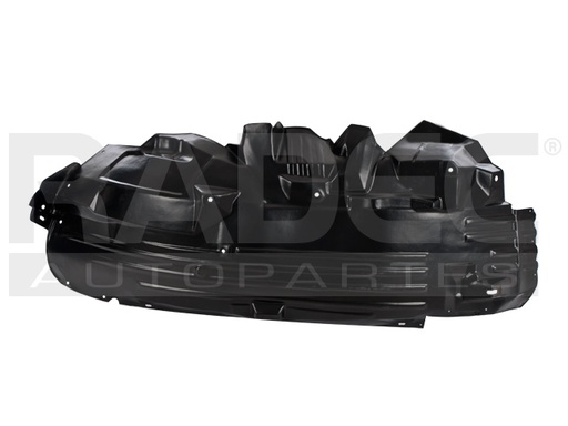 TOLVA SALPICADERA NS ARMADA 04-07 PLASTICO LE/XE/SE/SE OFF-ROAD V8 8 CILINDROS 5.6L 5 PUERTAS DER