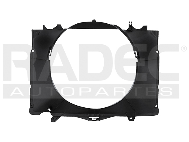 TOLVA VENTILADOR NS D21 86-97/PATHFINDER 87-95 2.4L AMER